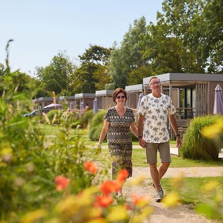 Rcn Vakantiepark Toppershoedje Ouddorp Extérieur photo