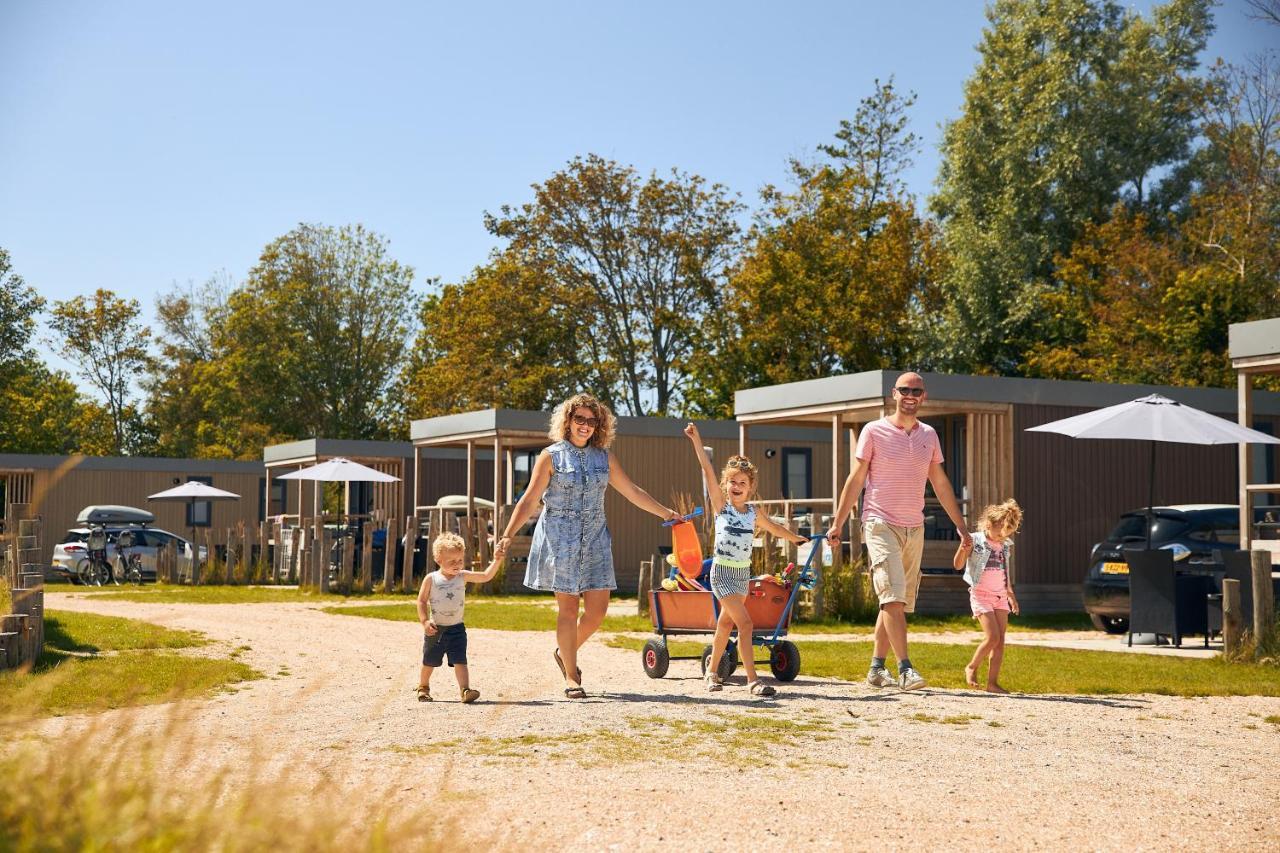 Rcn Vakantiepark Toppershoedje Ouddorp Extérieur photo