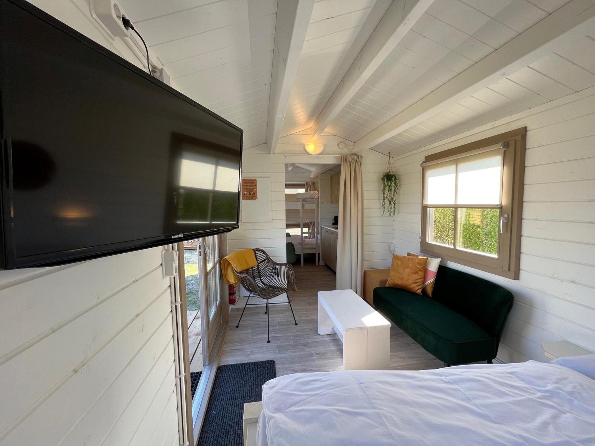 Rcn Vakantiepark Toppershoedje Ouddorp Chambre photo
