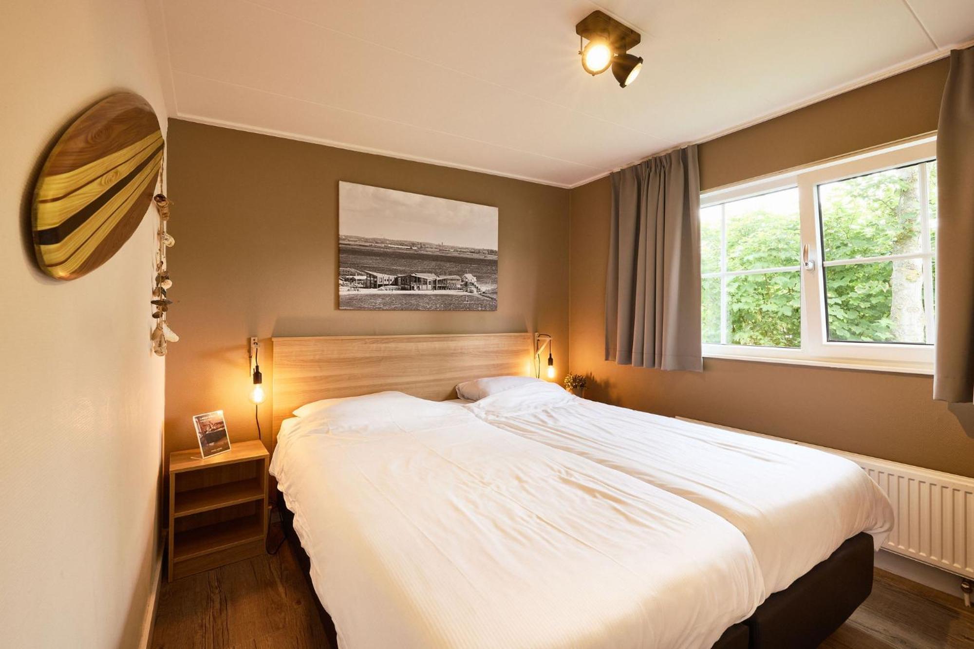 Rcn Vakantiepark Toppershoedje Ouddorp Extérieur photo