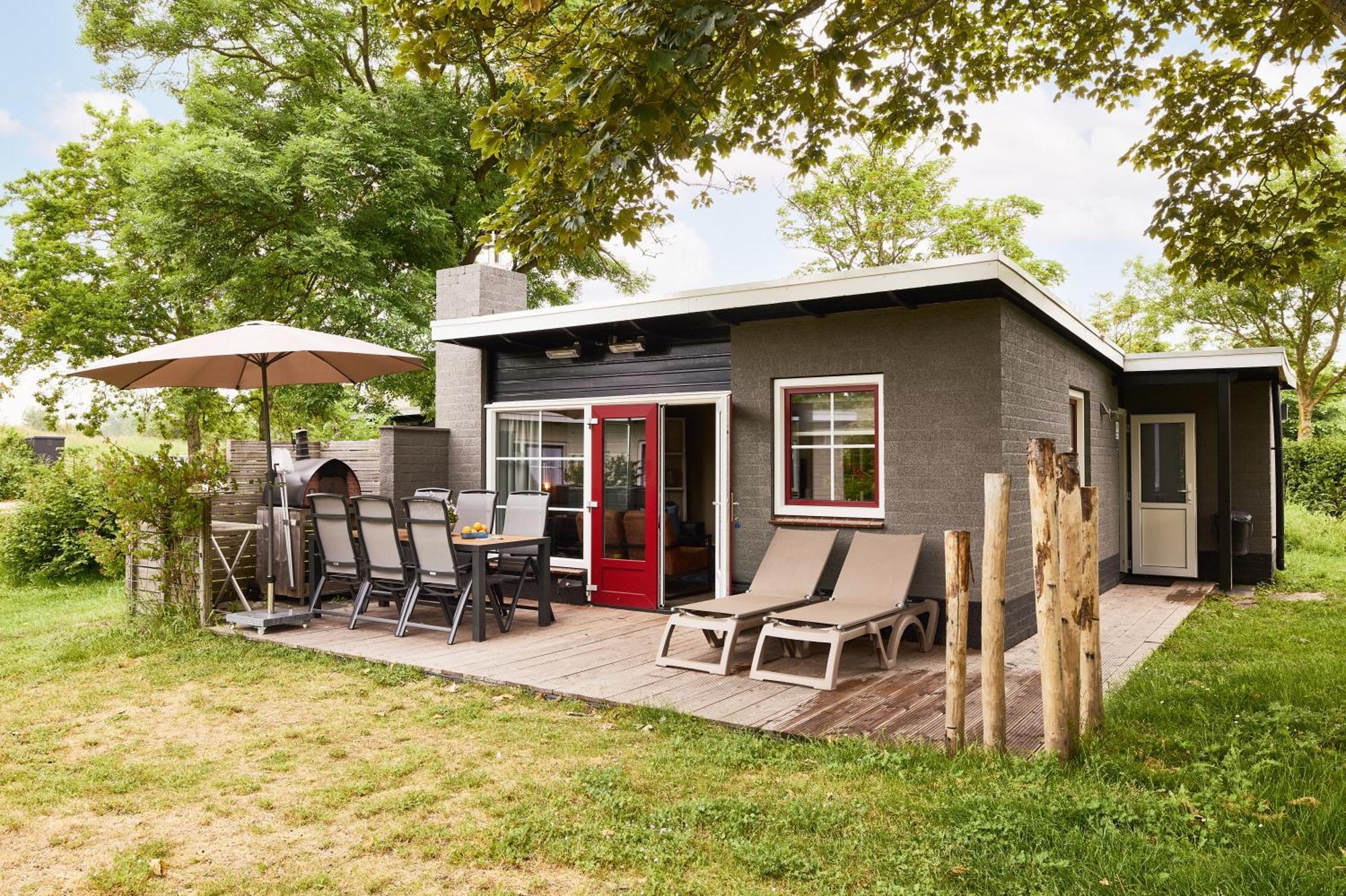 Rcn Vakantiepark Toppershoedje Ouddorp Chambre photo