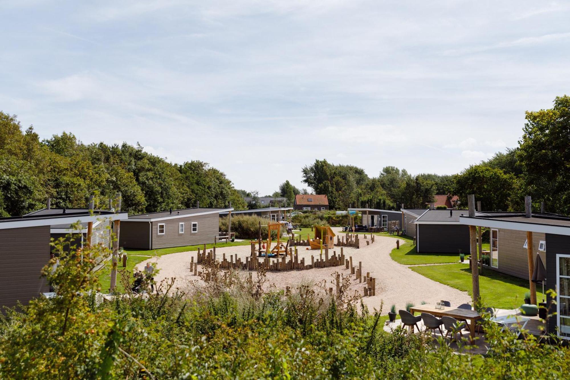 Rcn Vakantiepark Toppershoedje Ouddorp Extérieur photo