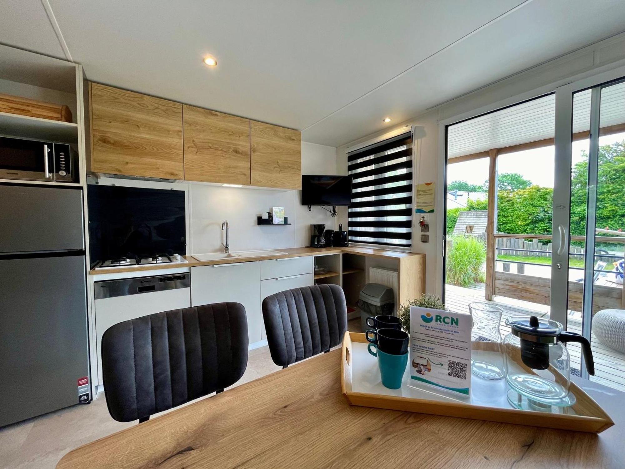 Rcn Vakantiepark Toppershoedje Ouddorp Chambre photo