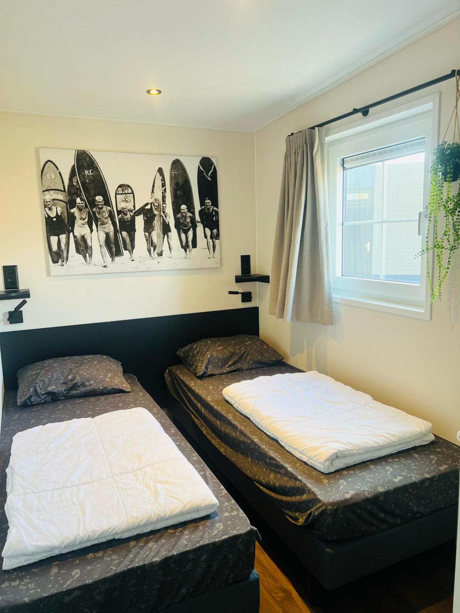 Rcn Vakantiepark Toppershoedje Ouddorp Chambre photo