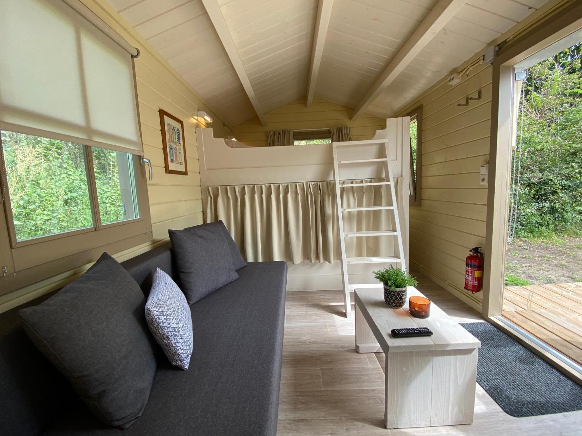 Rcn Vakantiepark Toppershoedje Ouddorp Chambre photo